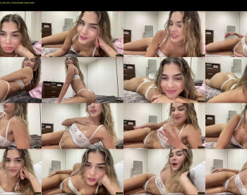 shysashy — 53 minute Chaturbate female cam show recording, 720p, Feb 26, 2024