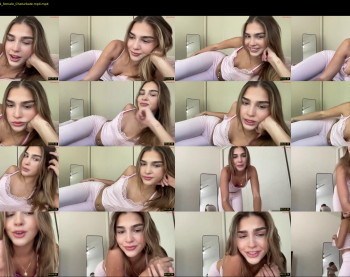 shysashy — 11 minute Chaturbate female cam show recording, 720p, Feb 27, 2024