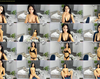 sinsemillaa — 95 minute Chaturbate female cam show recording, 720p, Feb 26, 2024