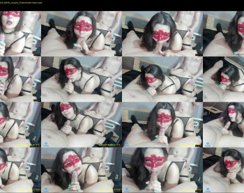 sladkoesolnishko — 8 minute Chaturbate couple cam show recording, 720p, Feb 26, 2024