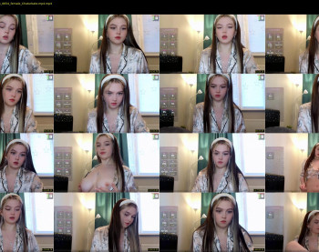 small_blondee — 121 minute Chaturbate female cam show recording, 720p, Feb 26, 2024