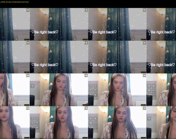 small_blondee — 37 minute Chaturbate female cam show recording, 720p, Feb 26, 2024