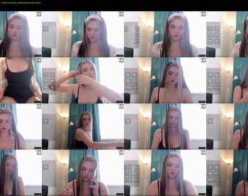 small_blondee — 49 minute Chaturbate female cam show recording, 720p, Feb 26, 2024