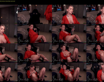 solar_kate — 32 minute Chaturbate female cam show recording, 720p, Feb 26, 2024