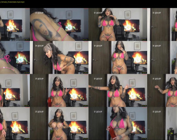 srta_roja — 36 minute Chaturbate female cam show recording, 720p, Feb 26, 2024