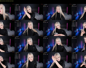 ssashagarter — 22 minute Chaturbate female cam show recording, 720p, Feb 26, 2024