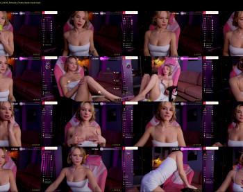 stefanie_collins — 120 minute Chaturbate female cam show recording, 720p, Feb 27, 2024