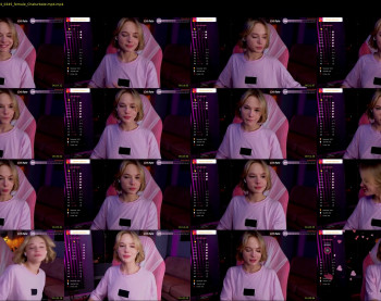 stefanie_collins — 3 minute Chaturbate female cam show recording, 720p, Feb 27, 2024