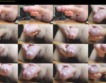 stroker9801 — 56 minute Chaturbate male cam show recording, 720p, Feb 26, 2024
