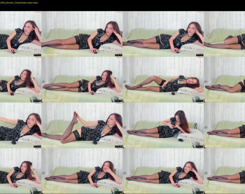 sunshine13_ — 9 minute Chaturbate female cam show recording, 720p, Feb 26, 2024