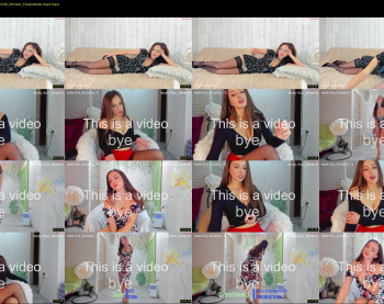 sunshine13_ — 18 minute Chaturbate female cam show recording, 720p, Feb 26, 2024