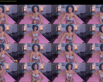 sweet__ebony — 14 minute Chaturbate female cam show recording, 720p, Feb 26, 2024
