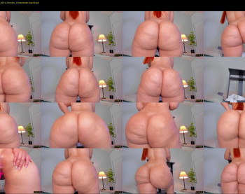 sweet_booty1 — 32 minute Chaturbate female cam show recording, 720p, Feb 27, 2024