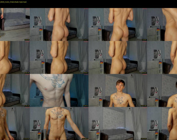 sweet_smith8 — 98 minute Chaturbate male cam show recording, 720p, Feb 27, 2024