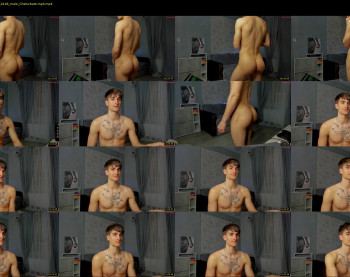 sweet_smith8 — 39 minute Chaturbate male cam show recording, 720p, Feb 27, 2024