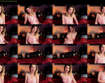 tealchromatic — 120 minute Chaturbate female cam show recording, 720p, Feb 26, 2024