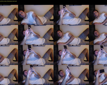 theetwohander — 16 minute Chaturbate male cam show recording, 480p, Feb 27, 2024