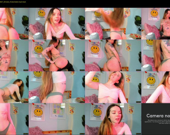 thisisamelia — 11 minute Chaturbate female cam show recording, 720p, Feb 26, 2024