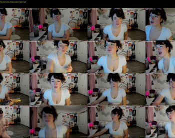 tiggerrosey — 120 minute Chaturbate female cam show recording, 720p, Feb 26, 2024