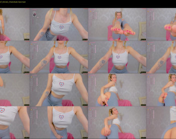 tiny__alice — 8 minute Chaturbate female cam show recording, 720p, Feb 26, 2024