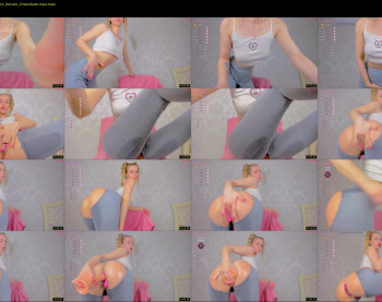 tiny__alice — 32 minute Chaturbate female cam show recording, 720p, Feb 26, 2024