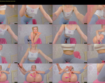tiny__alice — 25 minute Chaturbate female cam show recording, 720p, Feb 26, 2024