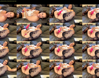 touch_my_allie — 7 minute Chaturbate female cam show recording, 720p, Feb 26, 2024
