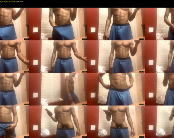 trillahung — 4 minute Chaturbate male cam show recording, 720p, Feb 26, 2024