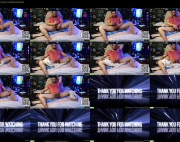 trojanbrit — 22 minute Chaturbate male cam show recording, 720p, Feb 26, 2024