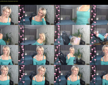 vanessakleiner — 26 minute Chaturbate female cam show recording, 720p, Feb 26, 2024