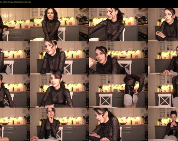 whats_her_name — 120 minute Chaturbate couple cam show recording, 720p, Feb 26, 2024
