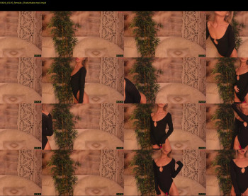 yourmidnightcoffee — 20 minute Chaturbate female cam show recording, 720p, Feb 27, 2024