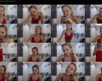 yummylilya — 97 minute Chaturbate female cam show recording, 720p, Feb 26, 2024