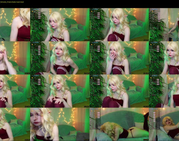 zelda_1 — 37 minute Chaturbate female cam show recording, 720p, Feb 26, 2024