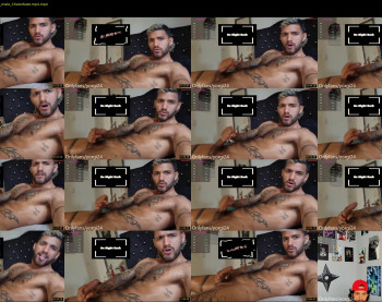 27_juan — 22 minute Chaturbate male cam show recording, 720p, Feb 27, 2024