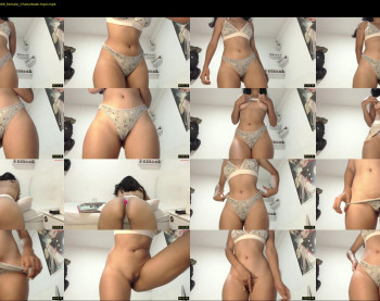 _ariana03_ — 69 minute Chaturbate female cam show recording, 720p, Feb 27, 2024