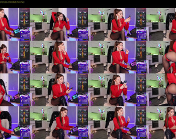 _astarta_ — 121 minute Chaturbate female cam show recording, 720p, Feb 27, 2024
