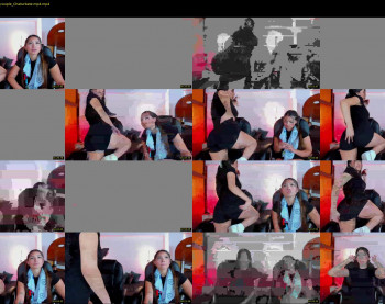 _gaby1 — 6 minute Chaturbate female cam show recording, 720p, Feb 27, 2024