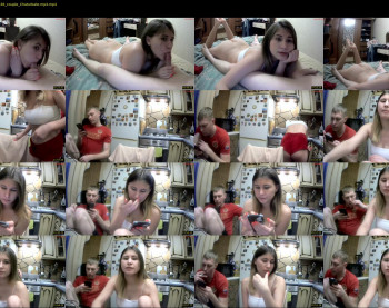_magic_kis — 41 minute Chaturbate couple cam show recording, 720p, Feb 27, 2024