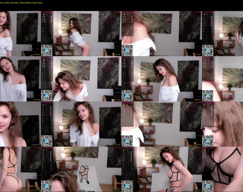 a_whole_eternity — 121 minute Chaturbate female cam show recording, 720p, Feb 27, 2024