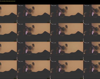 abril__colen — 33 minute Chaturbate female cam show recording, 720p, Feb 28, 2024