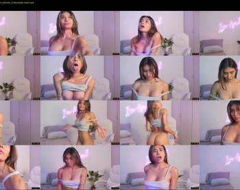 abril_w18 — 114 minute Chaturbate female cam show recording, 720p, Feb 27, 2024