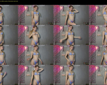 adele_nick2202 — 13 minute Chaturbate couple cam show recording, 720p, Feb 27, 2024