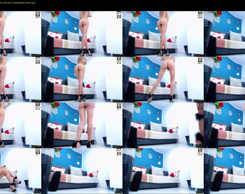 afroditha_ — 48 minute Chaturbate female cam show recording, 720p, Feb 27, 2024