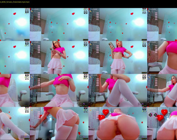 aileen_williams — 12 minute Chaturbate female cam show recording, 720p, Feb 27, 2024