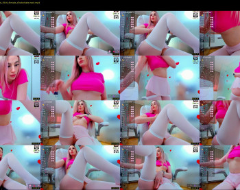 aileen_williams — 120 minute Chaturbate female cam show recording, 720p, Feb 27, 2024
