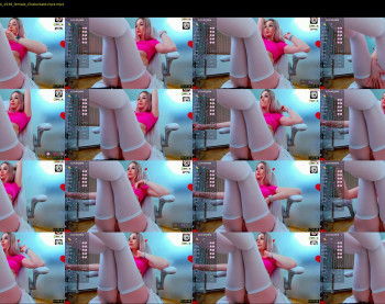 aileen_williams — 28 minute Chaturbate female cam show recording, 720p, Feb 27, 2024