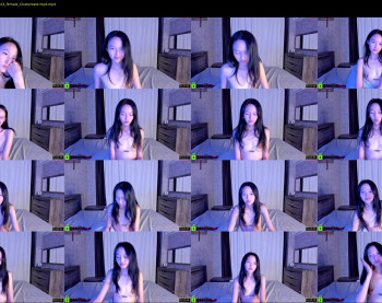 ailey_chao — 6 minute Chaturbate female cam show recording, 720p, Feb 27, 2024