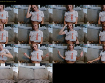 alannarack — 4 minute Chaturbate female cam show recording, 480p, Feb 27, 2024