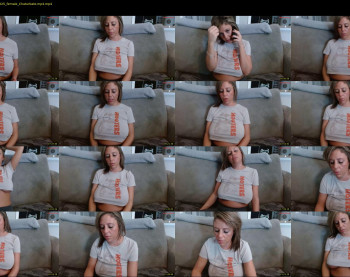 alannarack — 27 minute Chaturbate female cam show recording, 480p, Feb 27, 2024